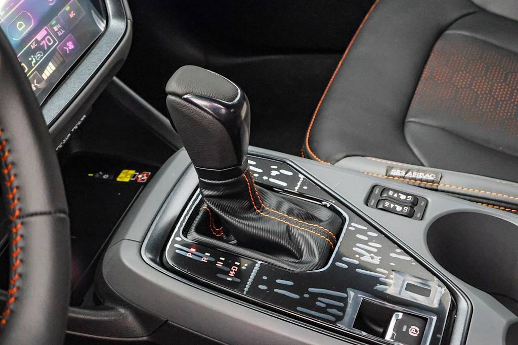 Thumbnail: 2025 Subaru Crosstrek - 14