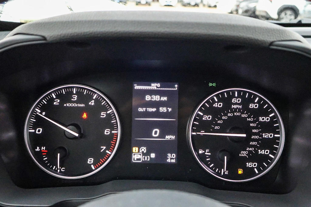 Thumbnail: 2025 Subaru Crosstrek - 15