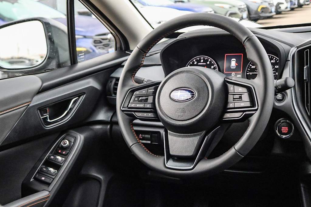 Thumbnail: 2025 Subaru Crosstrek - 11