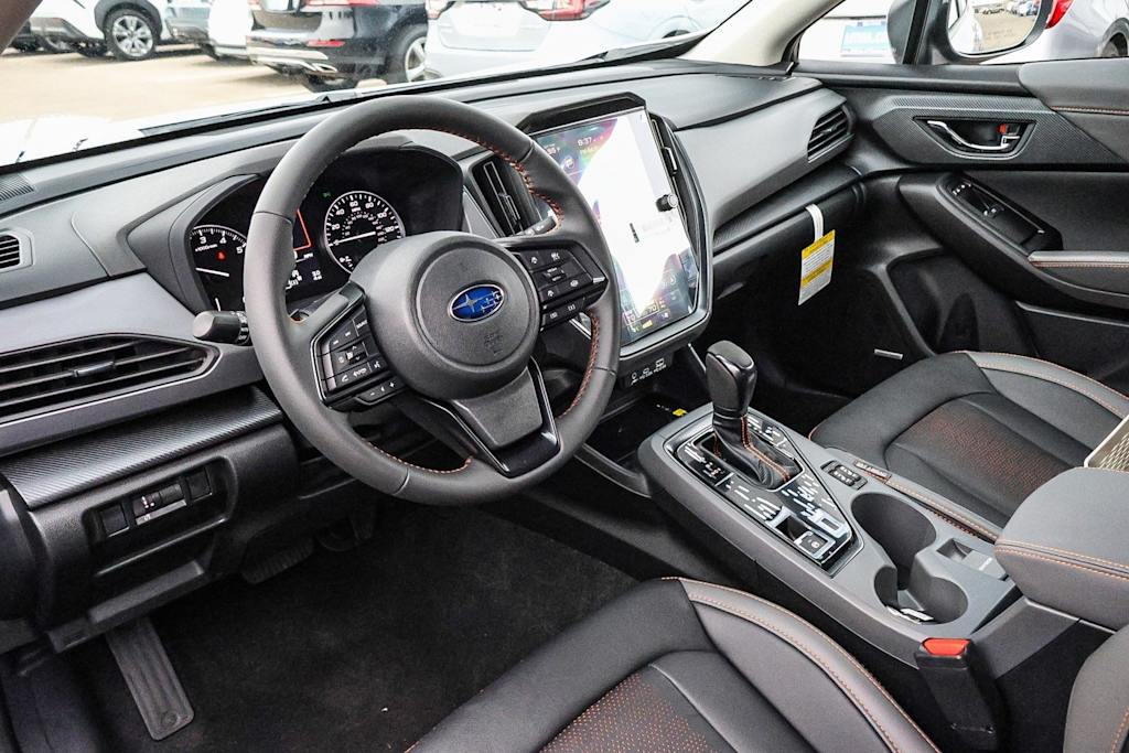 Thumbnail: 2025 Subaru Crosstrek - 12