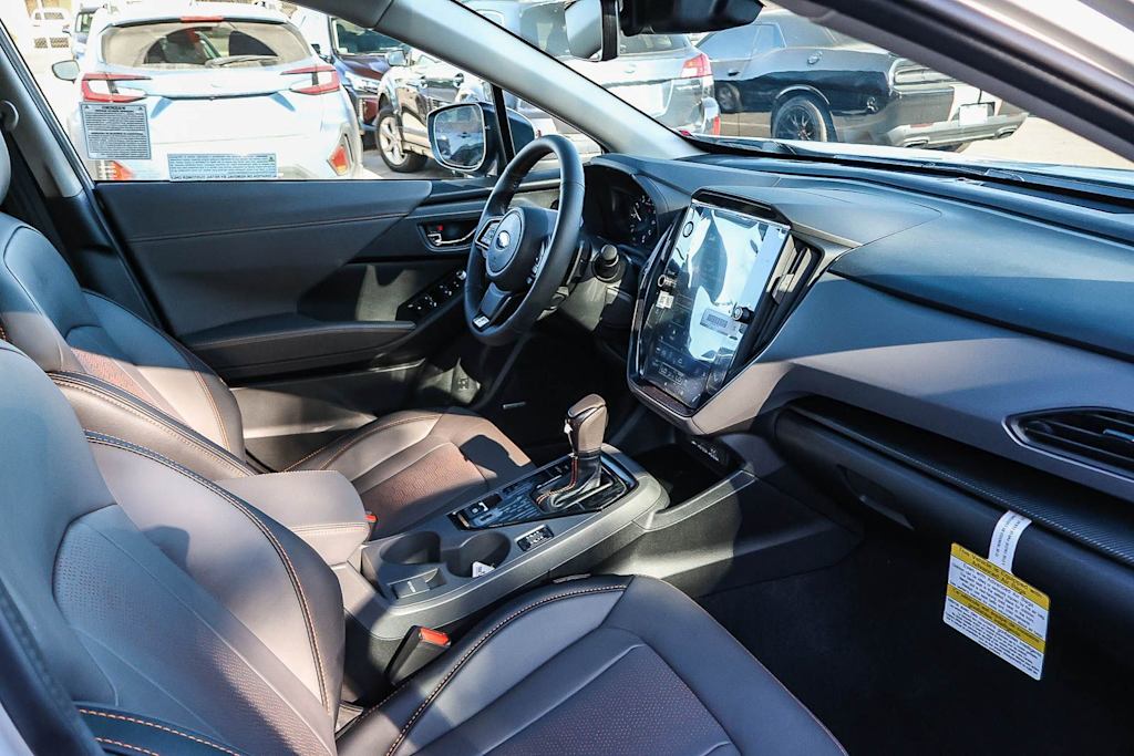 Thumbnail: 2026 Subaru Crosstrek - 2
