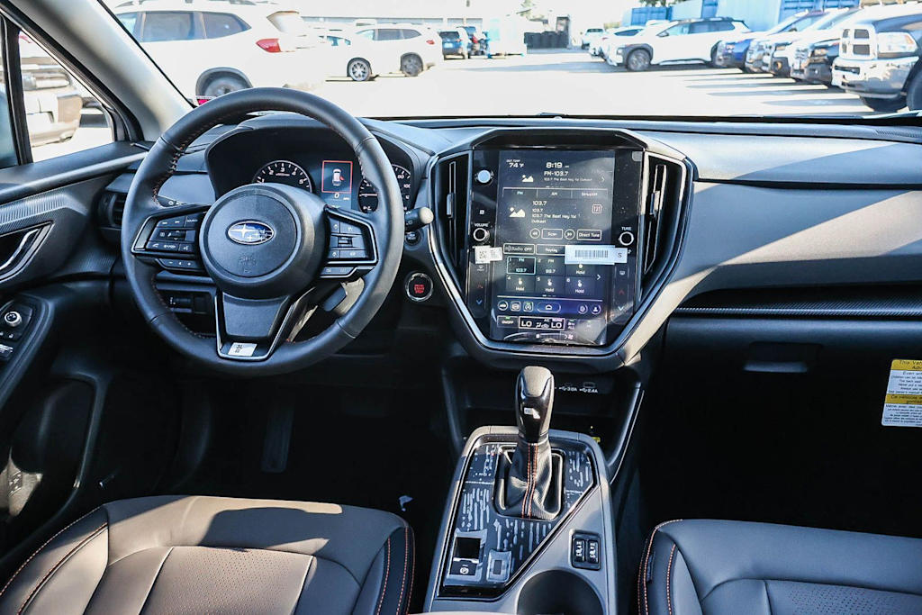 Thumbnail: 2026 Subaru Crosstrek - 7