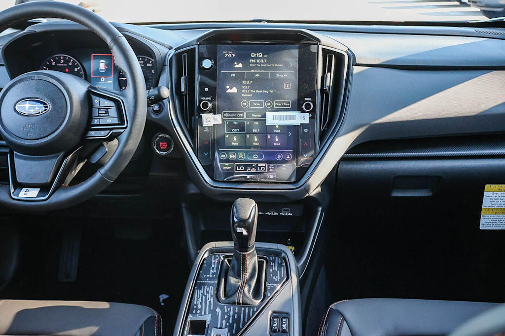 Thumbnail: 2026 Subaru Crosstrek - 9