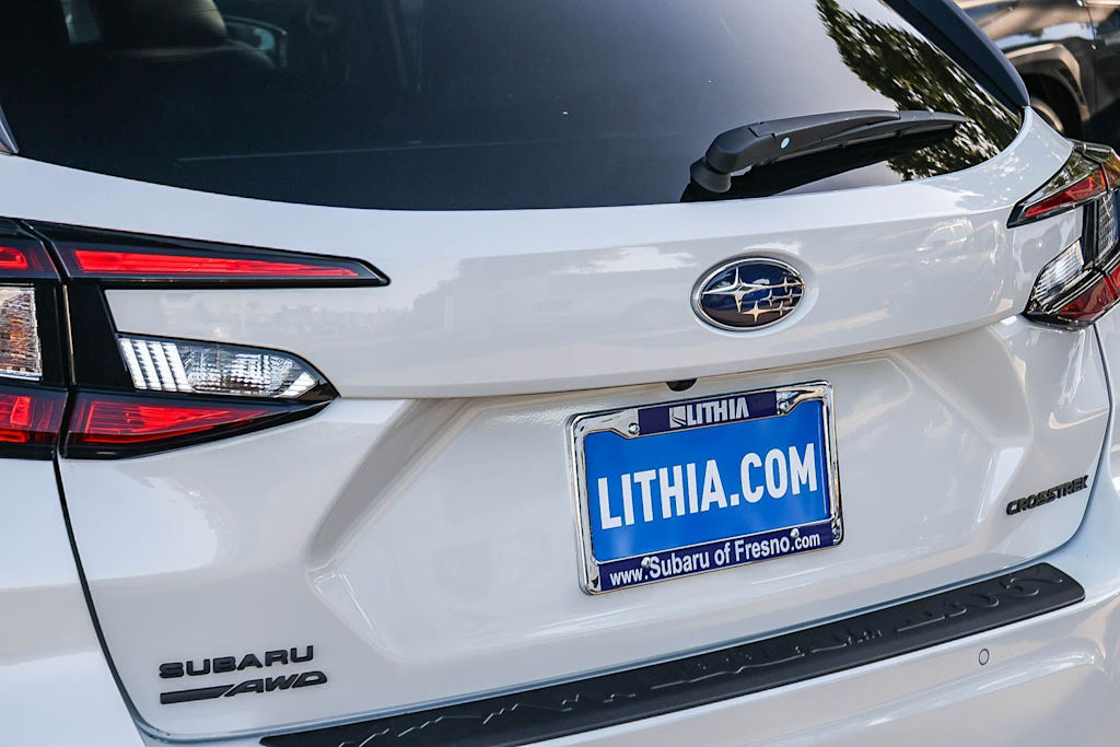 Thumbnail: 2026 Subaru Crosstrek - 17