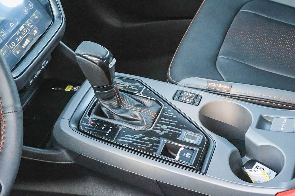 Thumbnail: 2026 Subaru Crosstrek - 13