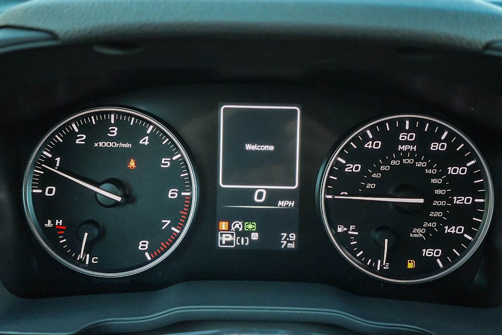 Thumbnail: 2026 Subaru Crosstrek - 14