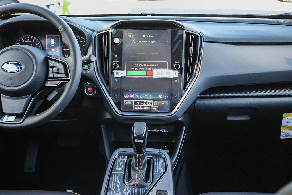 Thumbnail: 2026 Subaru Crosstrek - 7