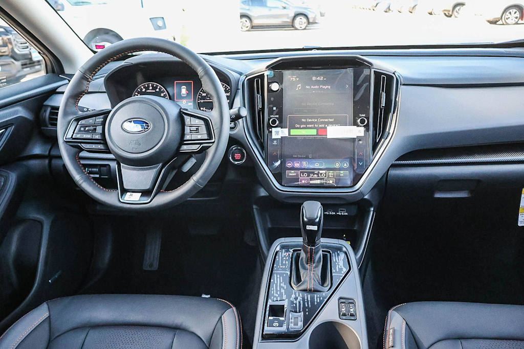 Thumbnail: 2026 Subaru Crosstrek - 2