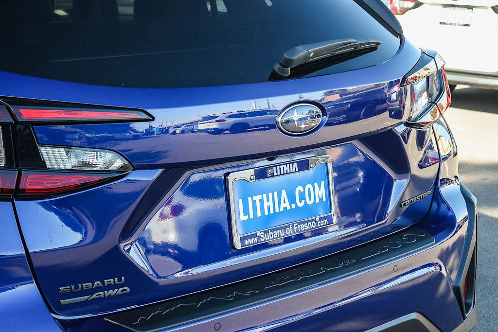 Thumbnail: 2026 Subaru Crosstrek - 17