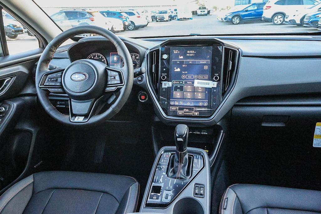 Thumbnail: 2026 Subaru Crosstrek - 2