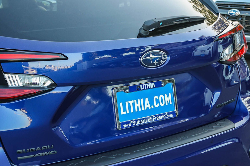 Thumbnail: 2026 Subaru Crosstrek - 18
