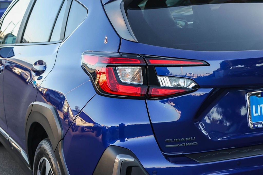 Thumbnail: 2026 Subaru Crosstrek - 17