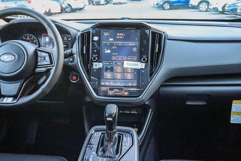 Thumbnail: 2026 Subaru Crosstrek - 7