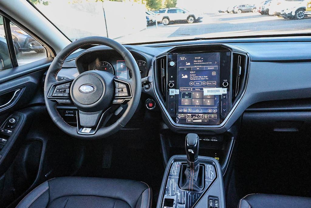 Thumbnail: 2026 Subaru Crosstrek - 2