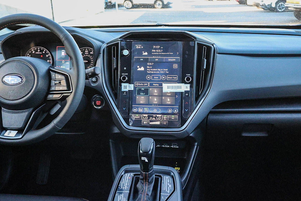 Thumbnail: 2026 Subaru Crosstrek - 11