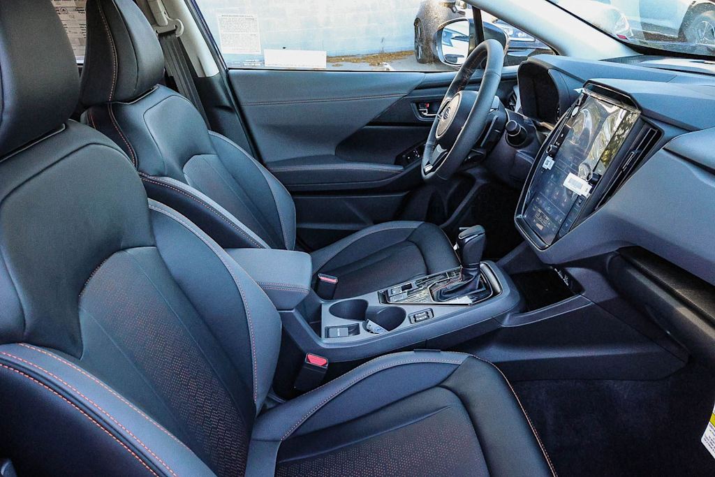 Thumbnail: 2026 Subaru Crosstrek - 8
