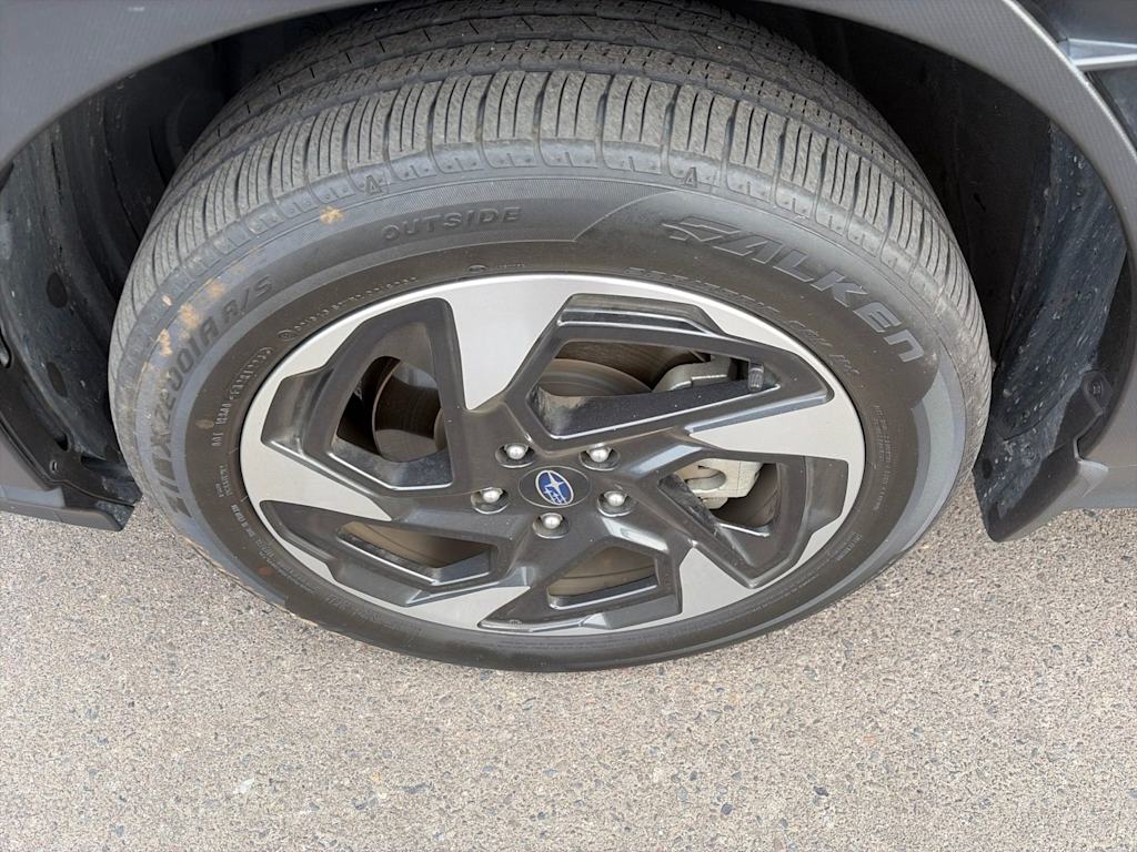 Thumbnail: 2024 Subaru Crosstrek - 5
