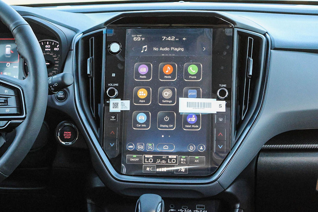 Thumbnail: 2026 Subaru Crosstrek - 12