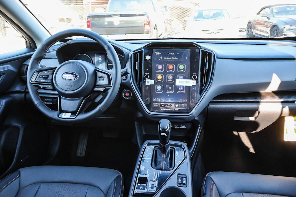 Thumbnail: 2026 Subaru Crosstrek - 2