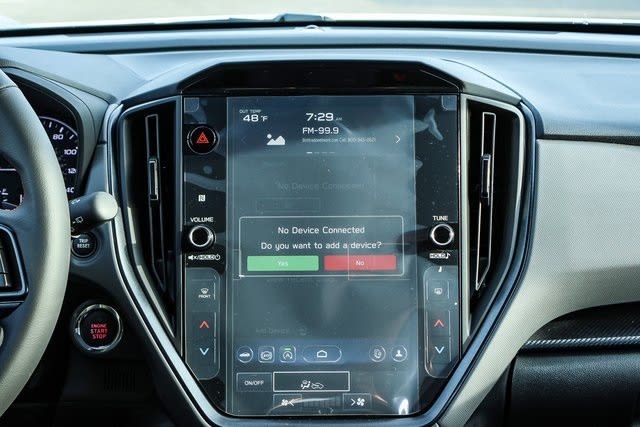 Thumbnail: 2025 Subaru Crosstrek - 21