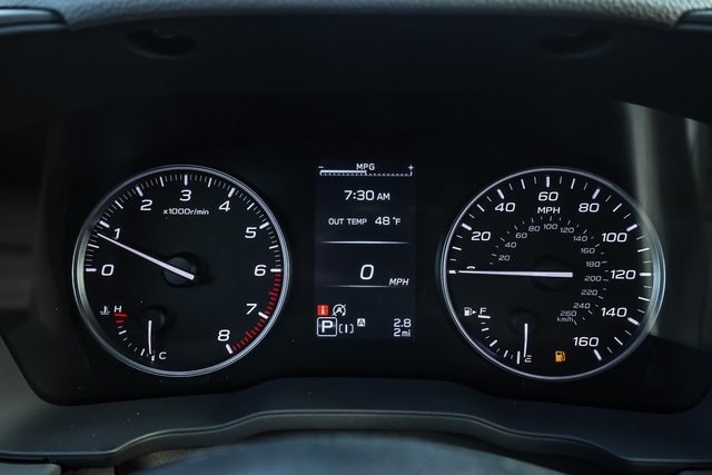 Thumbnail: 2025 Subaru Crosstrek - 15