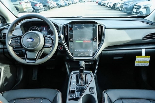 Thumbnail: 2025 Subaru Crosstrek - 2