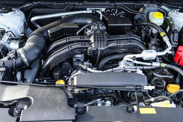 Thumbnail: 2025 Subaru Crosstrek - 8