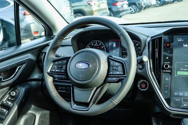 Thumbnail: 2025 Subaru Crosstrek - 9