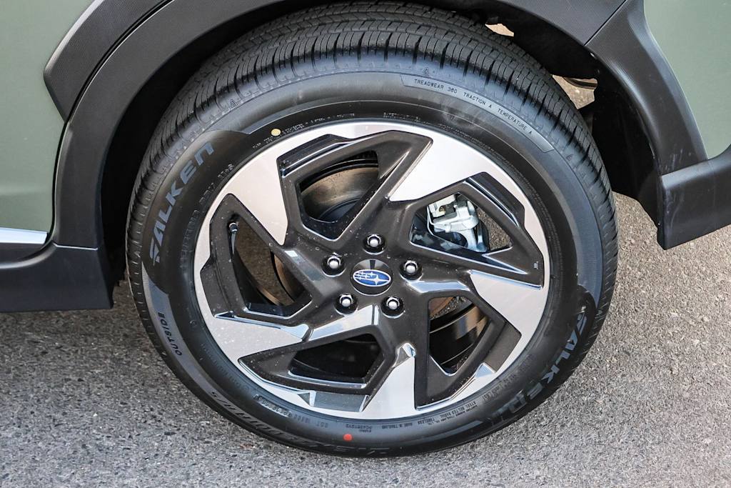 Thumbnail: 2026 Subaru Crosstrek - 6