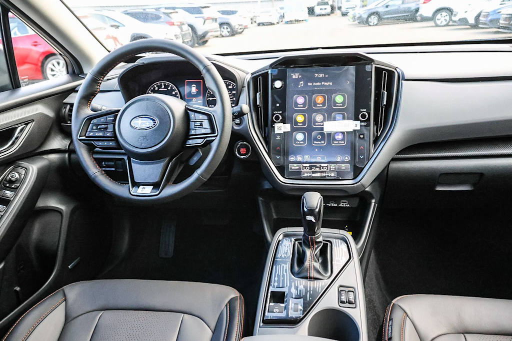 Thumbnail: 2026 Subaru Crosstrek - 2