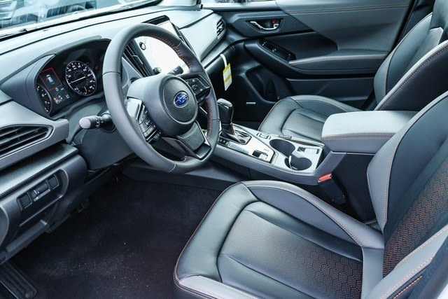2025 Subaru Crosstrek Limited 11
