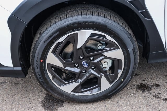 2025 Subaru Crosstrek Limited 20