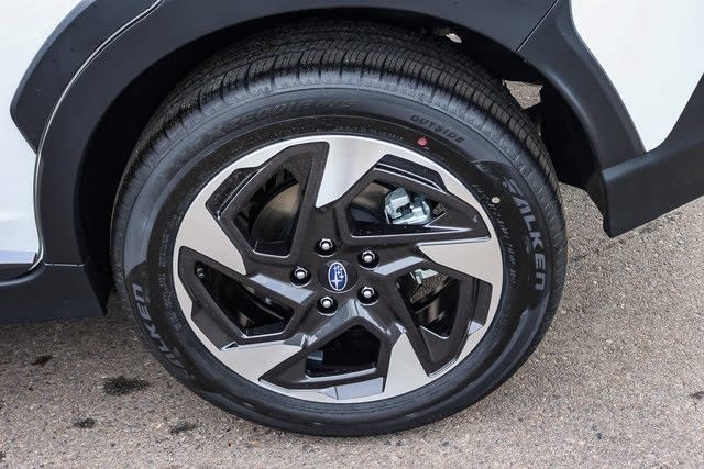 2025 Subaru Crosstrek Limited 7