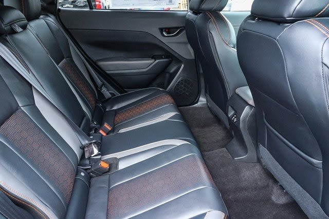 2025 Subaru Crosstrek Limited 12