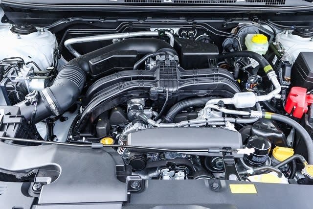 2025 Subaru Crosstrek Limited 8