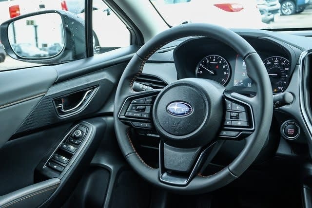 2025 Subaru Crosstrek Limited 9