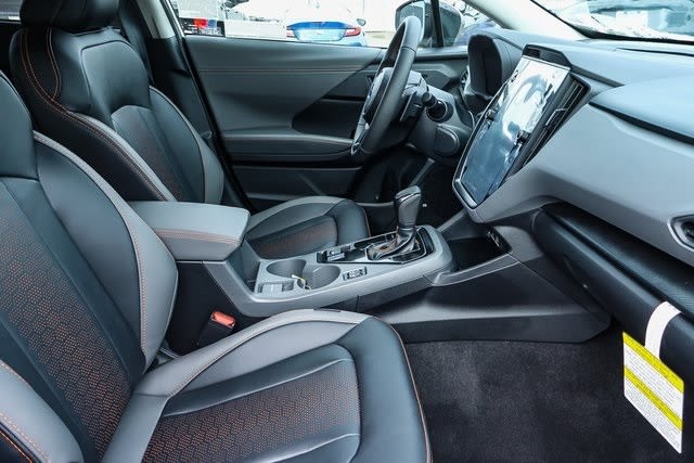 2025 Subaru Crosstrek Limited 10