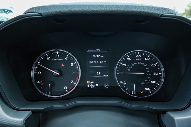 2025 Subaru Crosstrek Limited 15