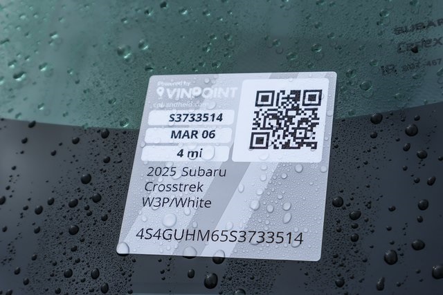2025 Subaru Crosstrek Limited 16