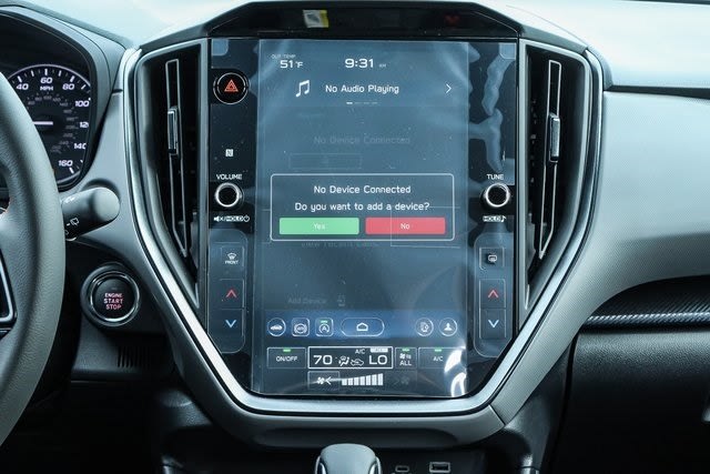2025 Subaru Crosstrek Limited 22