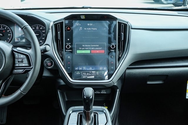 2025 Subaru Crosstrek Limited 13