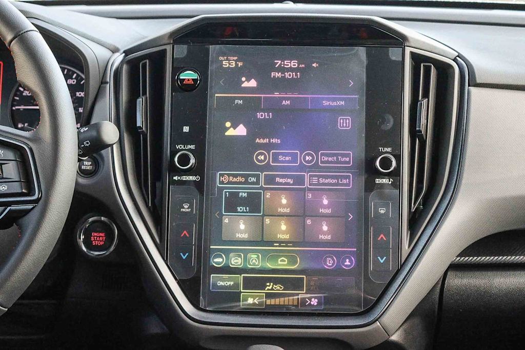 Thumbnail: 2025 Subaru Crosstrek - 21