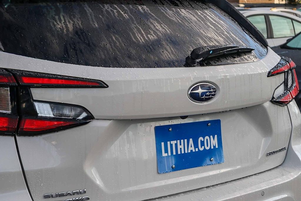 Thumbnail: 2025 Subaru Crosstrek - 18