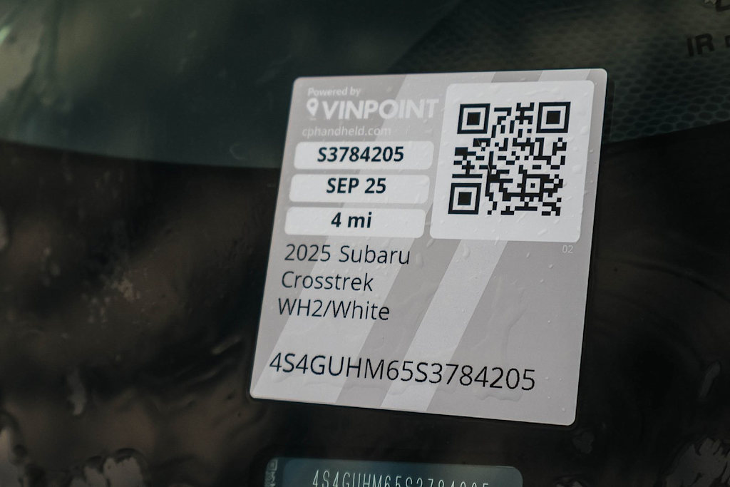 Thumbnail: 2025 Subaru Crosstrek - 14