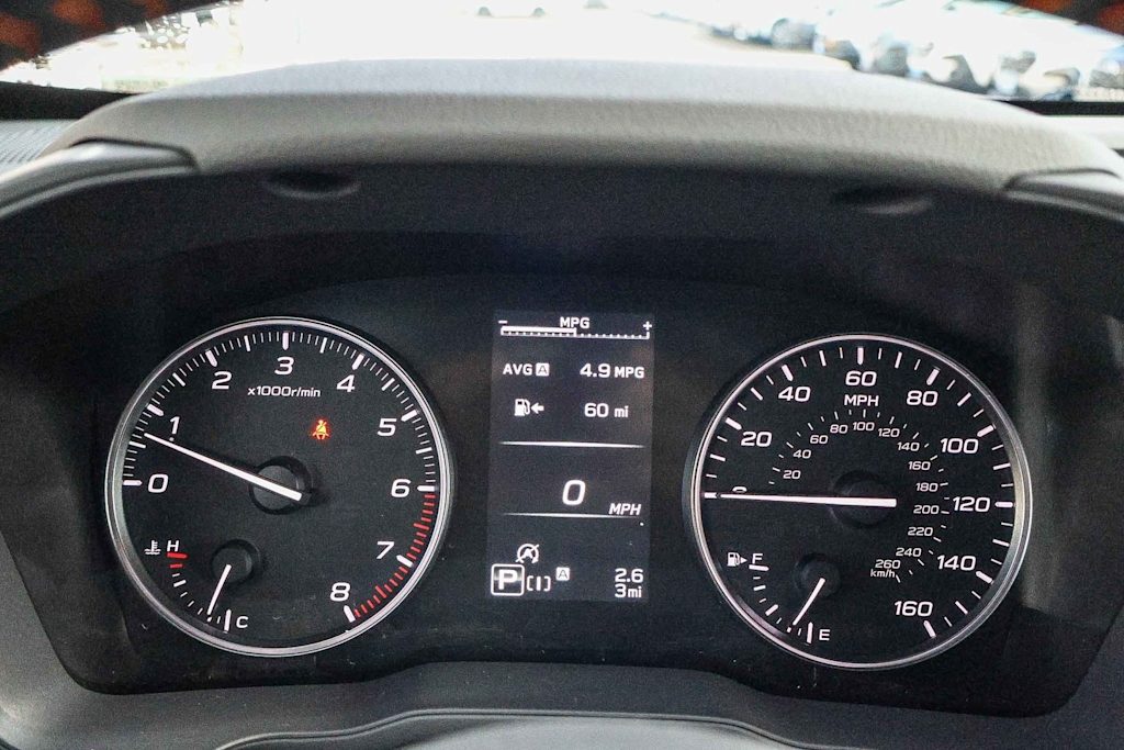 Thumbnail: 2025 Subaru Crosstrek - 13