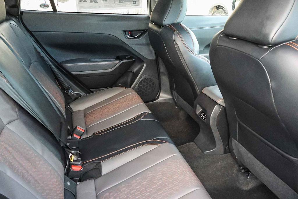 Thumbnail: 2025 Subaru Crosstrek - 9