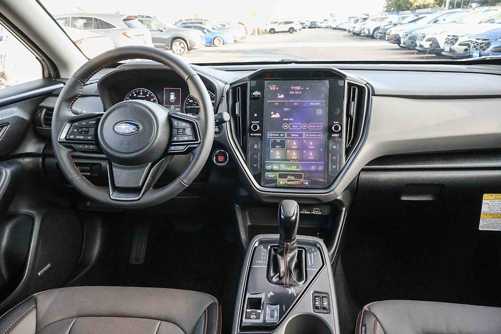 Thumbnail: 2025 Subaru Crosstrek - 2