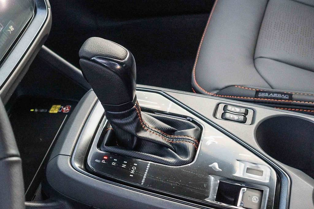 Thumbnail: 2025 Subaru Crosstrek - 12