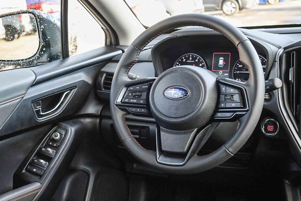 Thumbnail: 2025 Subaru Crosstrek - 7