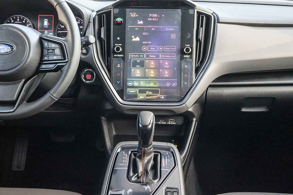 Thumbnail: 2025 Subaru Crosstrek - 11